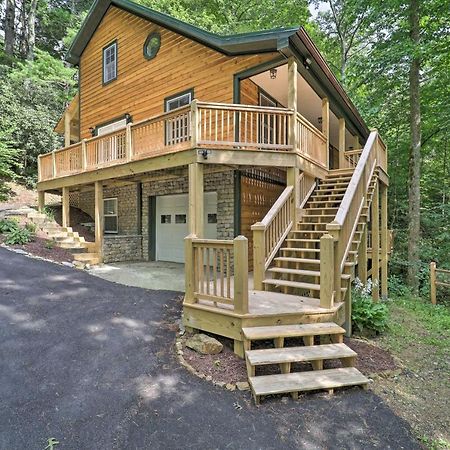 Newland Mountain Cabin Golf And Resort Amenities! Esterno foto