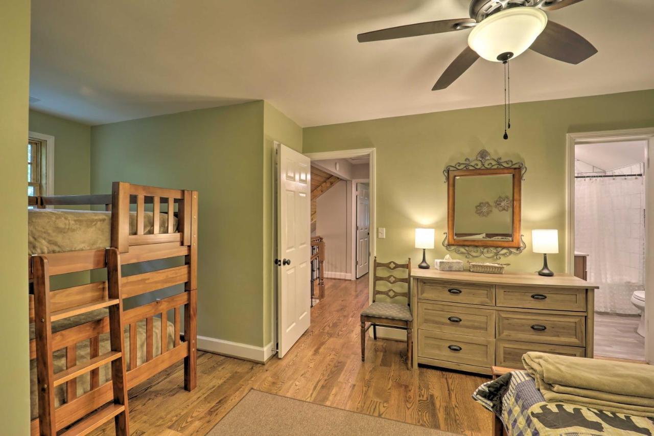 Newland Mountain Cabin Golf And Resort Amenities! Esterno foto