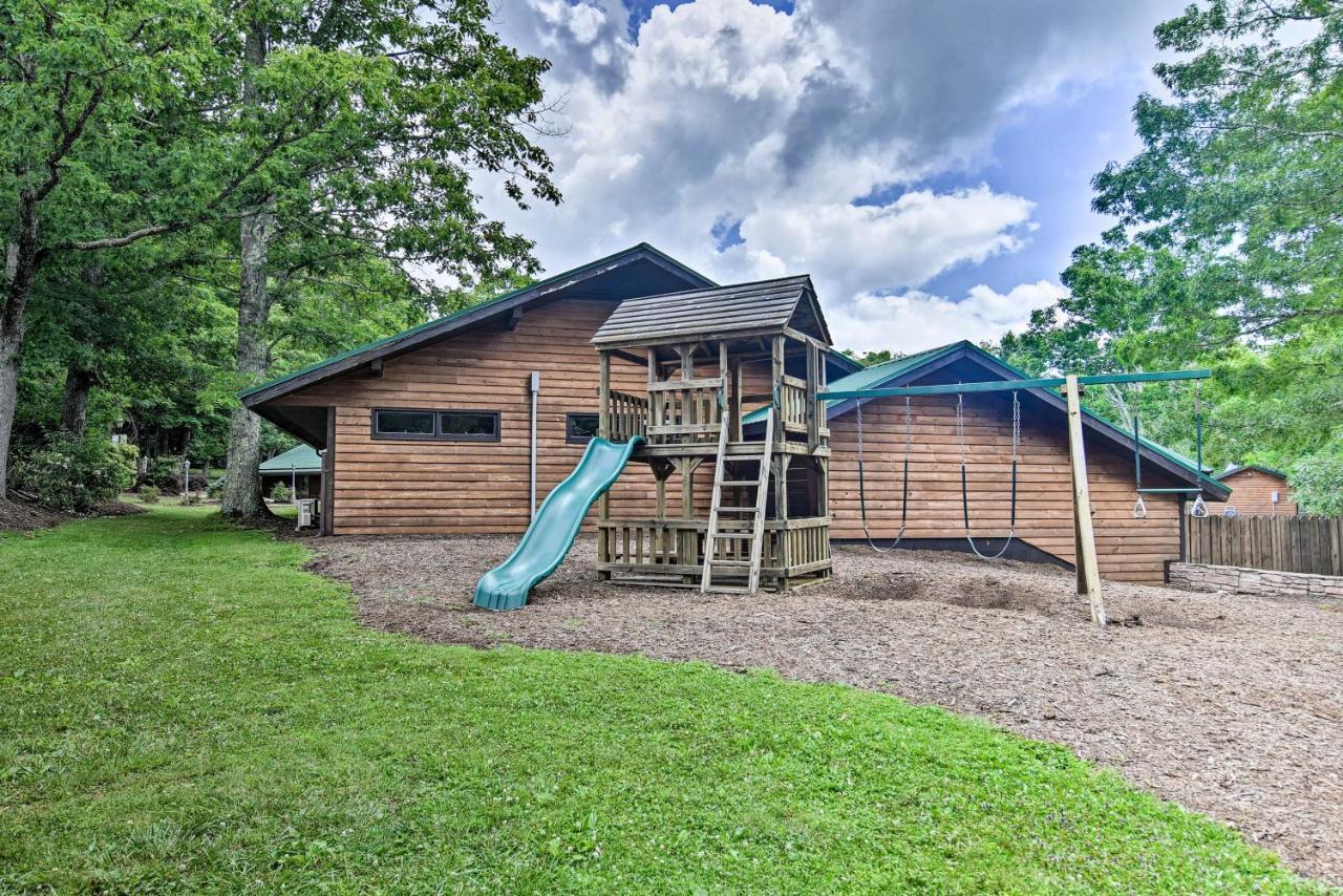 Newland Mountain Cabin Golf And Resort Amenities! Esterno foto