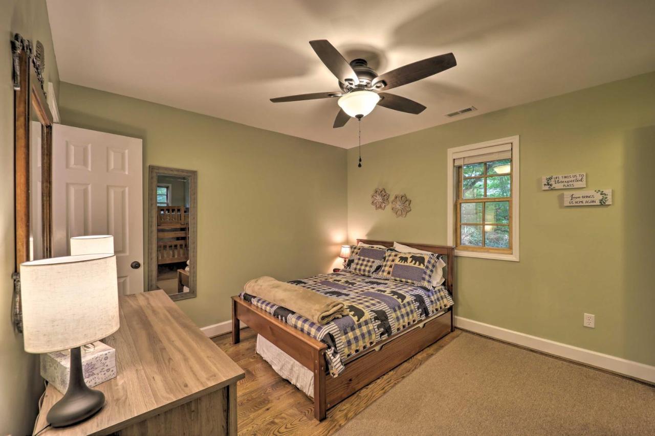 Newland Mountain Cabin Golf And Resort Amenities! Esterno foto