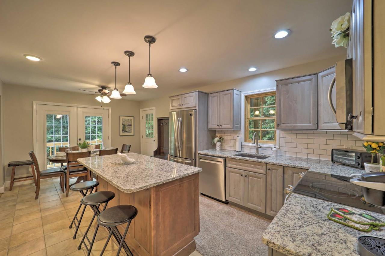 Newland Mountain Cabin Golf And Resort Amenities! Esterno foto