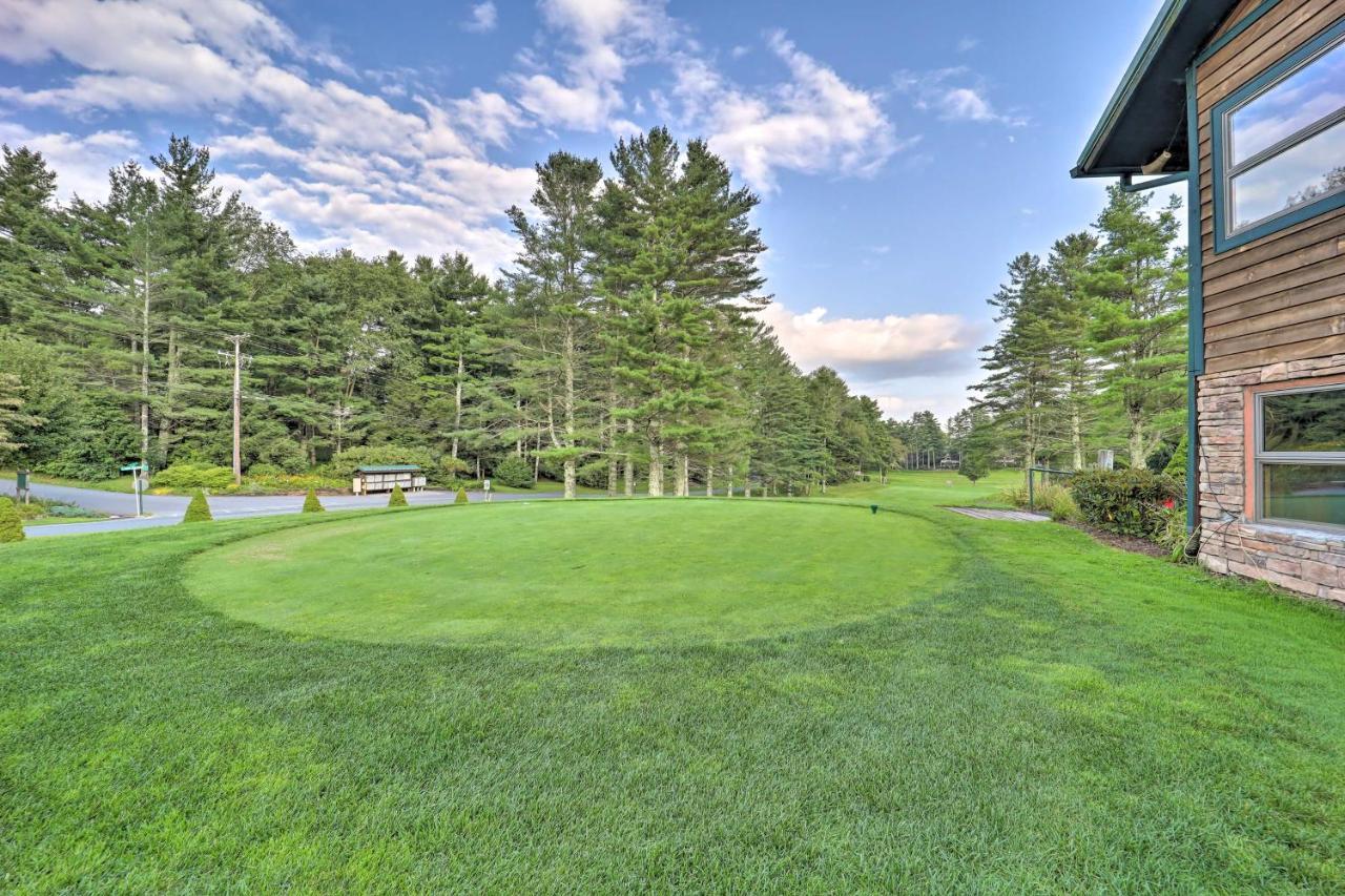 Newland Mountain Cabin Golf And Resort Amenities! Esterno foto