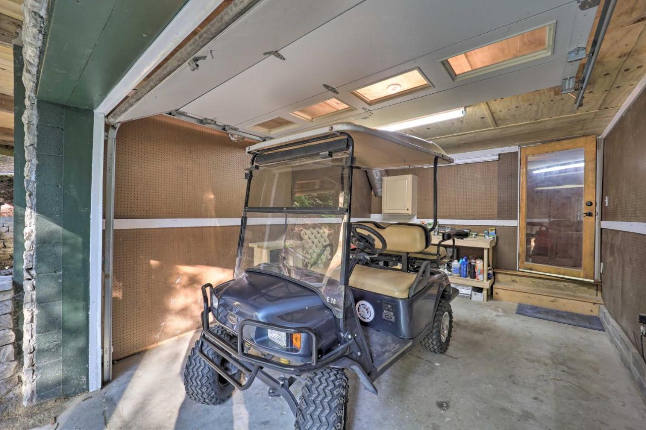 Newland Mountain Cabin Golf And Resort Amenities! Esterno foto