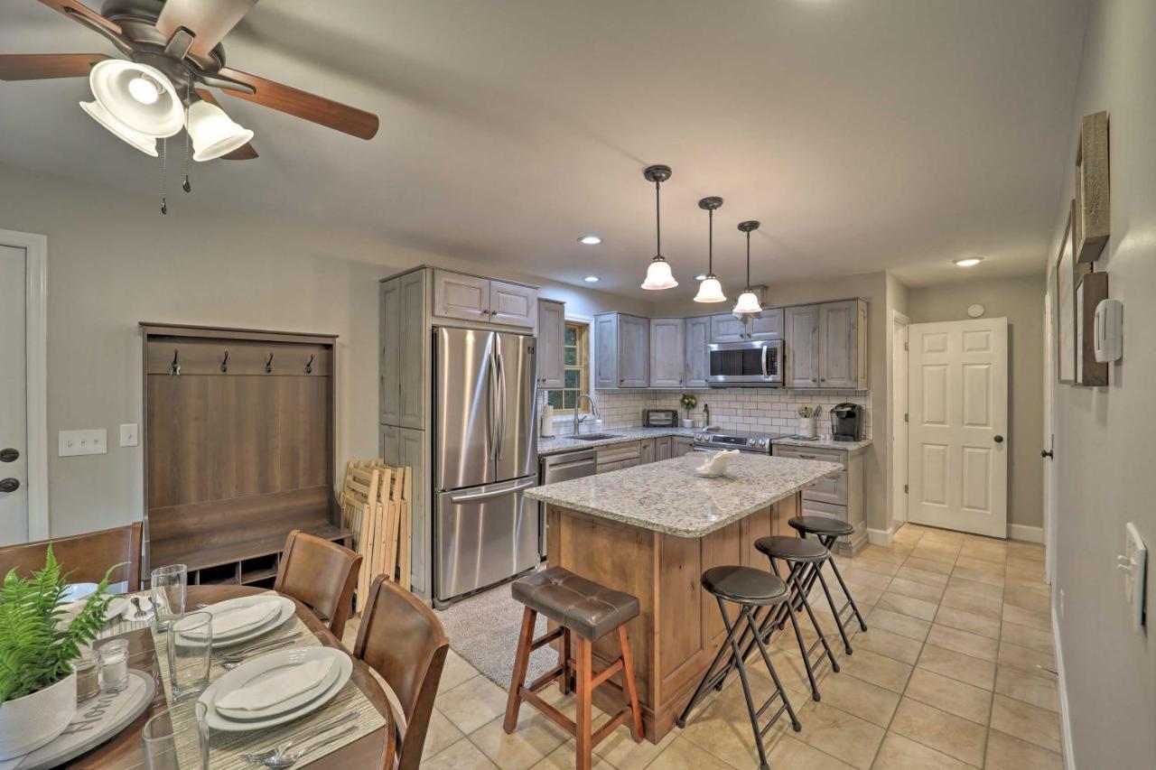 Newland Mountain Cabin Golf And Resort Amenities! Esterno foto