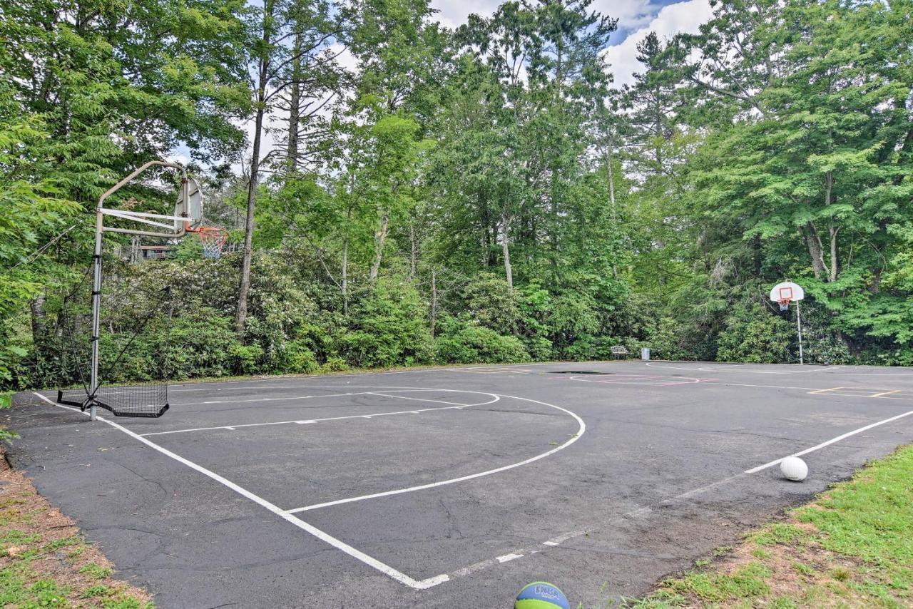 Newland Mountain Cabin Golf And Resort Amenities! Esterno foto