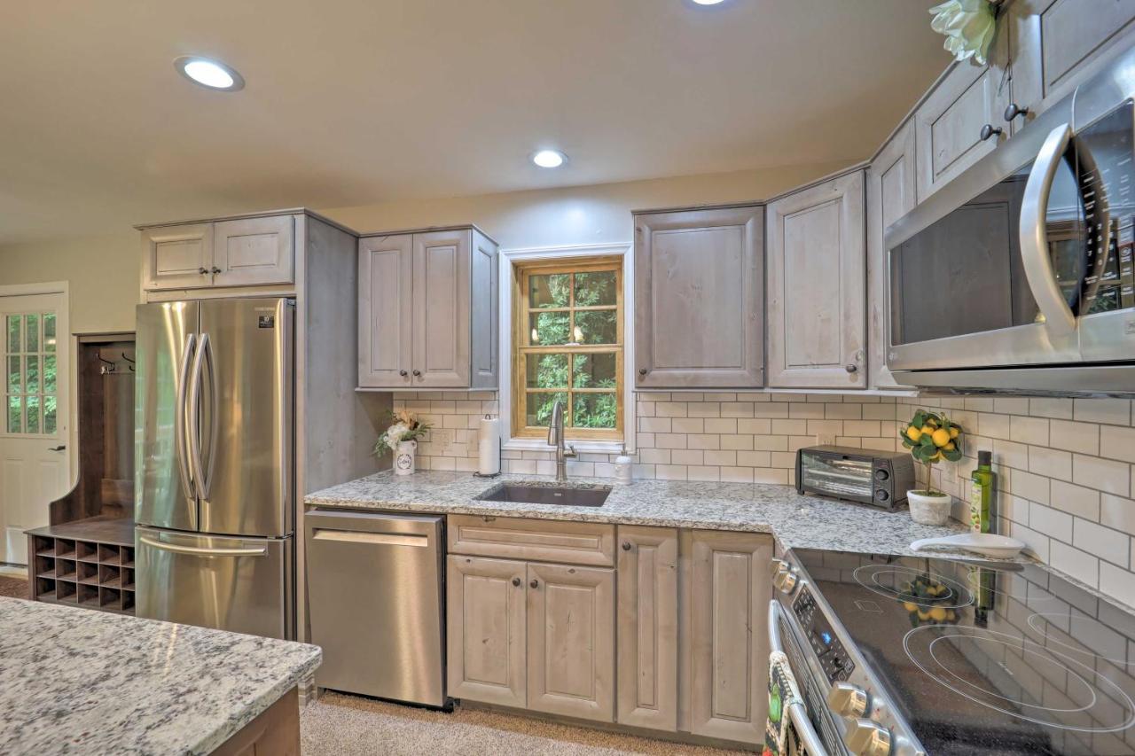 Newland Mountain Cabin Golf And Resort Amenities! Esterno foto