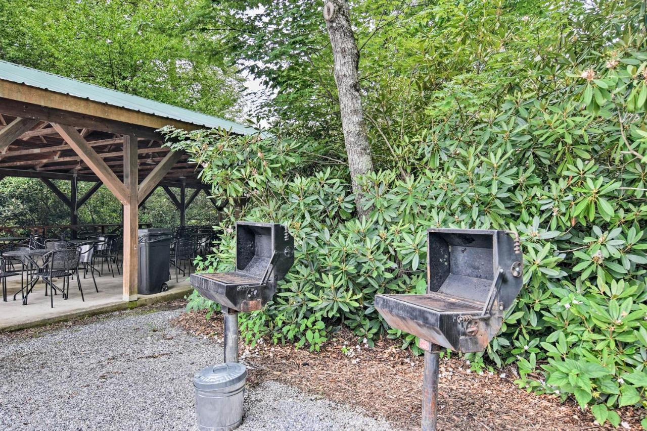 Newland Mountain Cabin Golf And Resort Amenities! Esterno foto