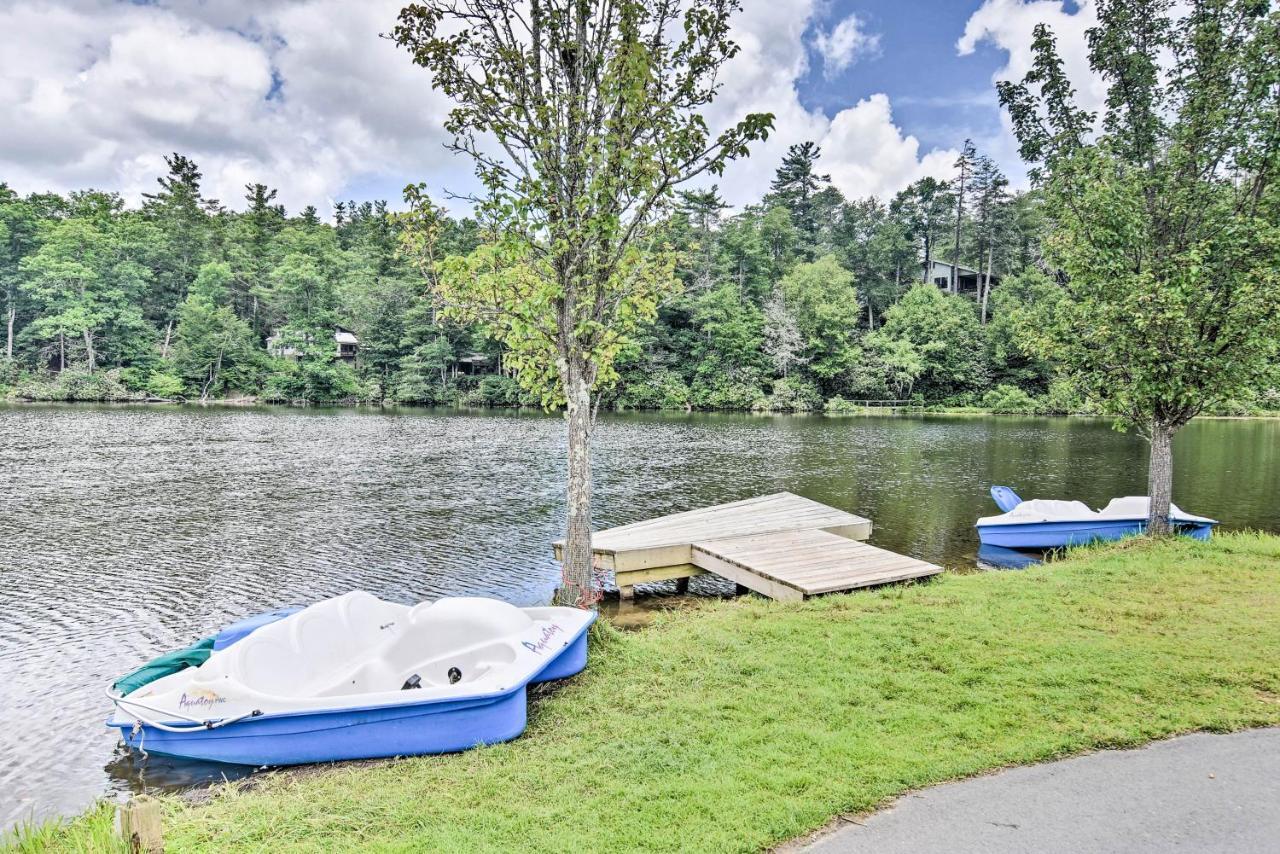 Newland Mountain Cabin Golf And Resort Amenities! Esterno foto
