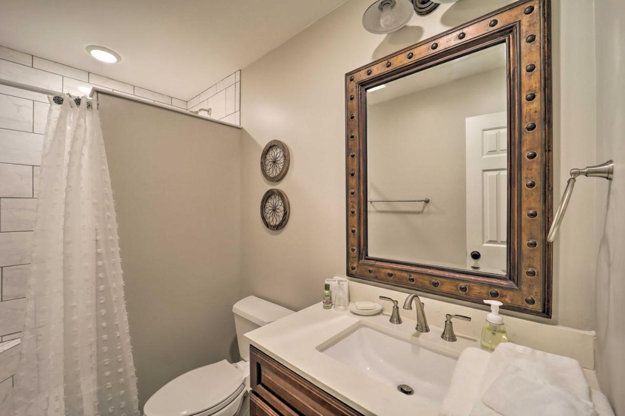 Newland Mountain Cabin Golf And Resort Amenities! Esterno foto