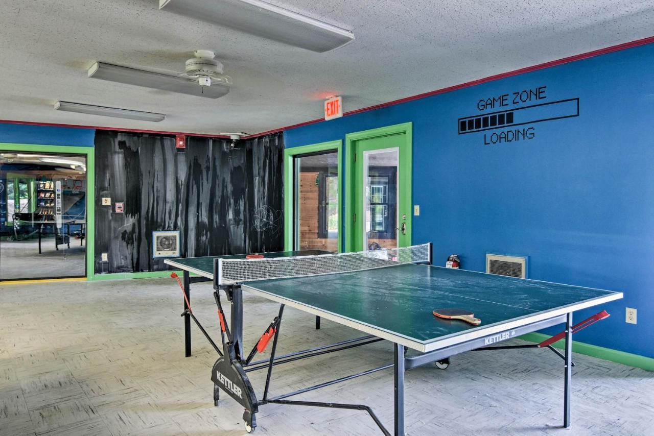 Newland Mountain Cabin Golf And Resort Amenities! Esterno foto
