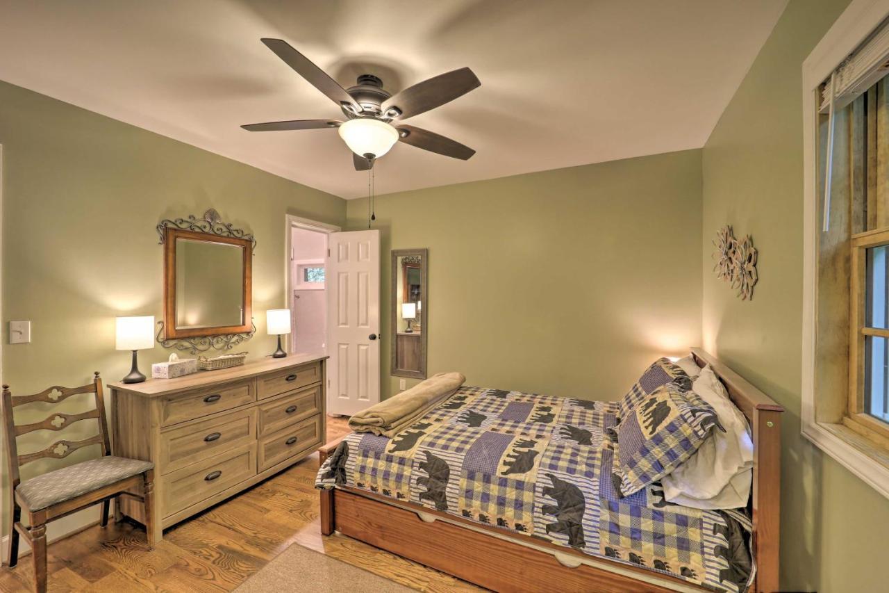 Newland Mountain Cabin Golf And Resort Amenities! Esterno foto