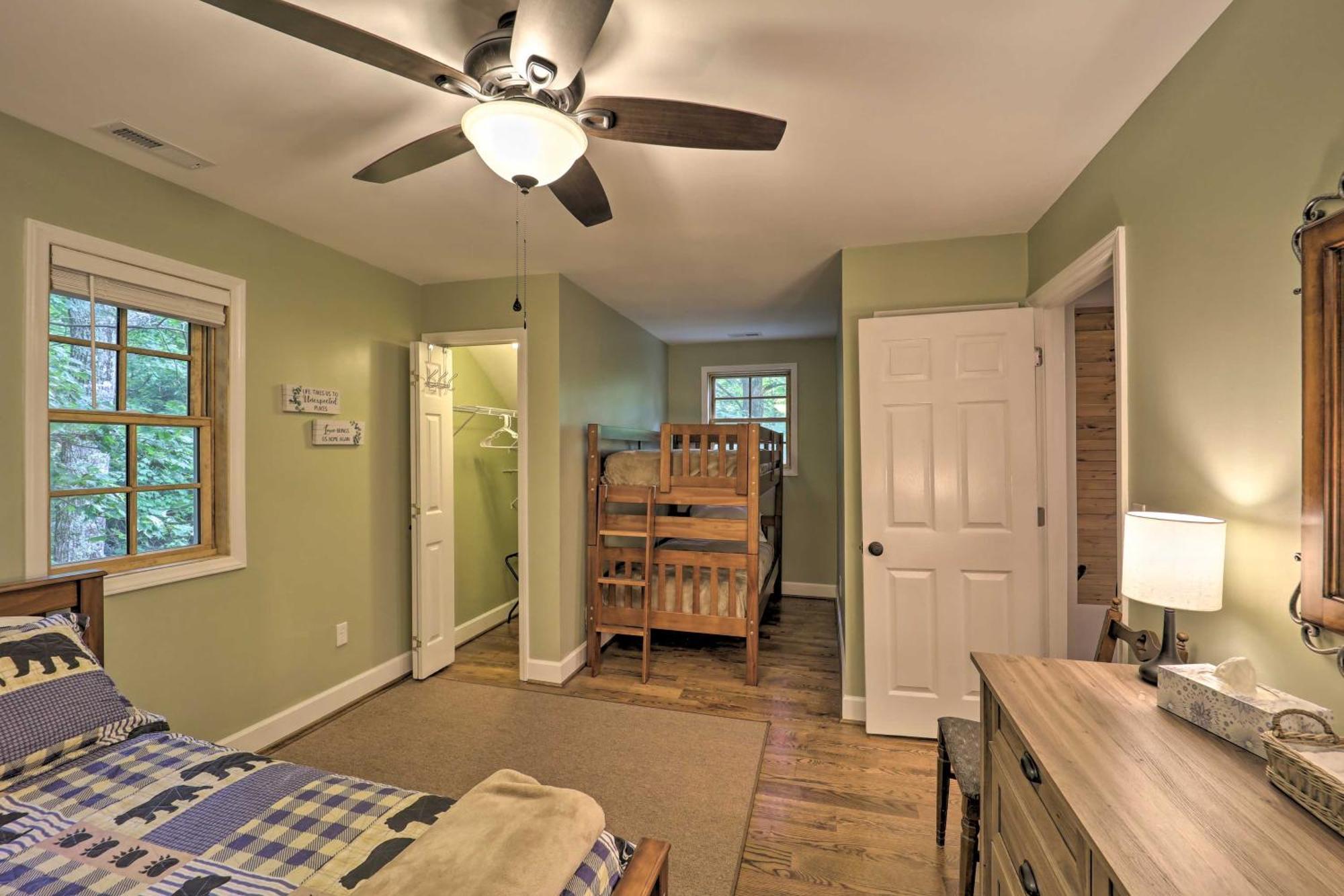 Newland Mountain Cabin Golf And Resort Amenities! Esterno foto