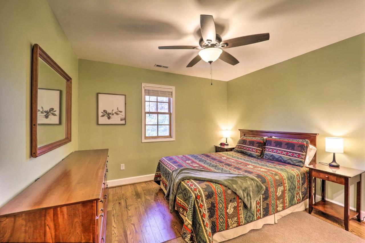 Newland Mountain Cabin Golf And Resort Amenities! Esterno foto