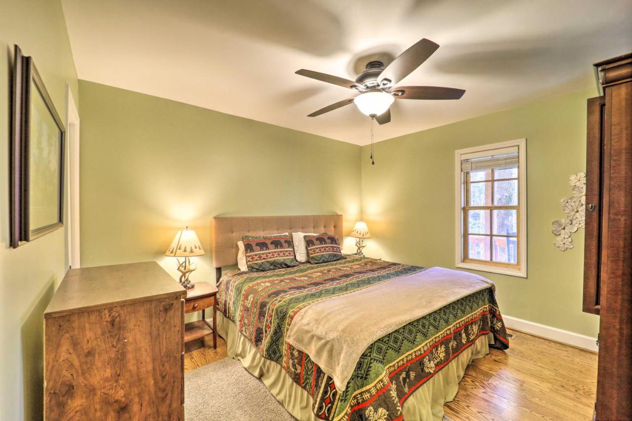 Newland Mountain Cabin Golf And Resort Amenities! Esterno foto