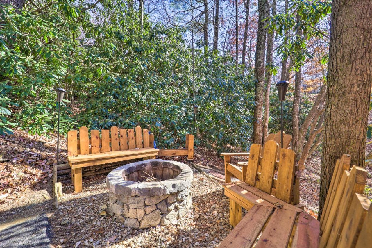 Newland Mountain Cabin Golf And Resort Amenities! Esterno foto