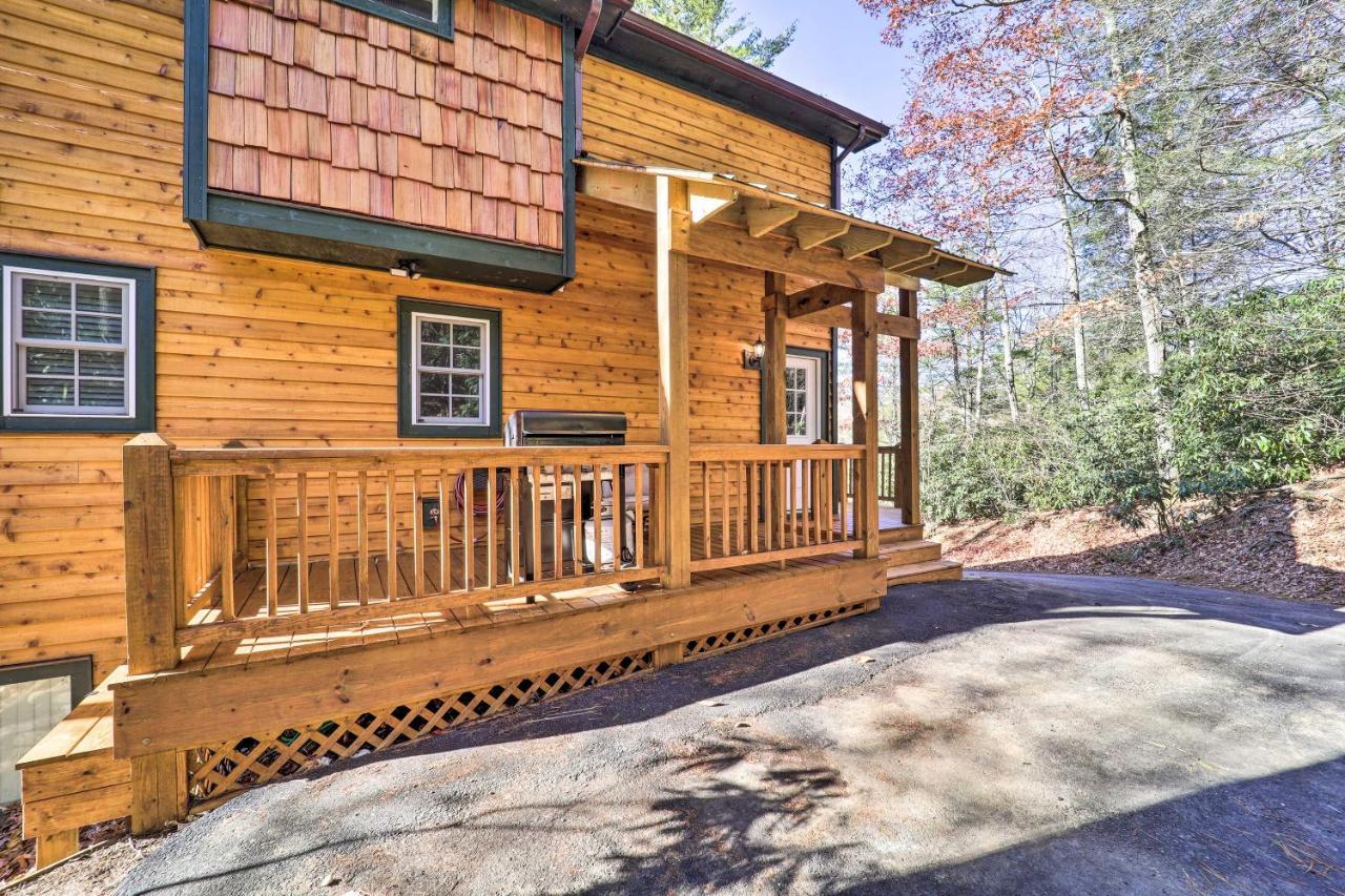 Newland Mountain Cabin Golf And Resort Amenities! Esterno foto