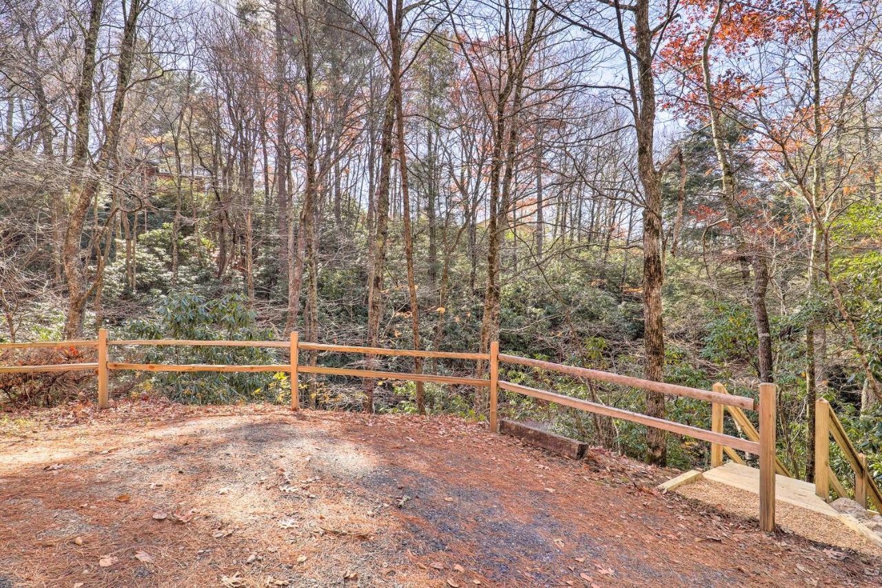 Newland Mountain Cabin Golf And Resort Amenities! Esterno foto
