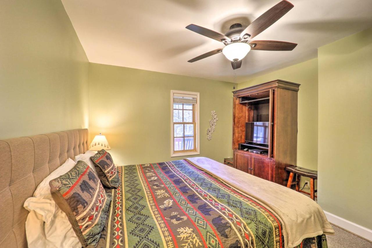 Newland Mountain Cabin Golf And Resort Amenities! Esterno foto