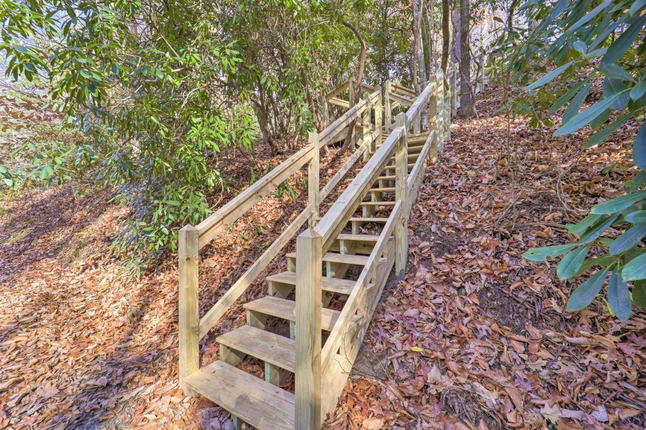 Newland Mountain Cabin Golf And Resort Amenities! Esterno foto