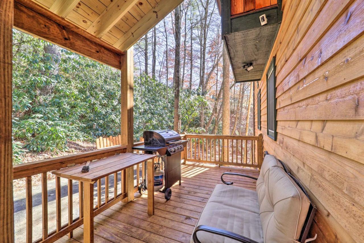 Newland Mountain Cabin Golf And Resort Amenities! Esterno foto