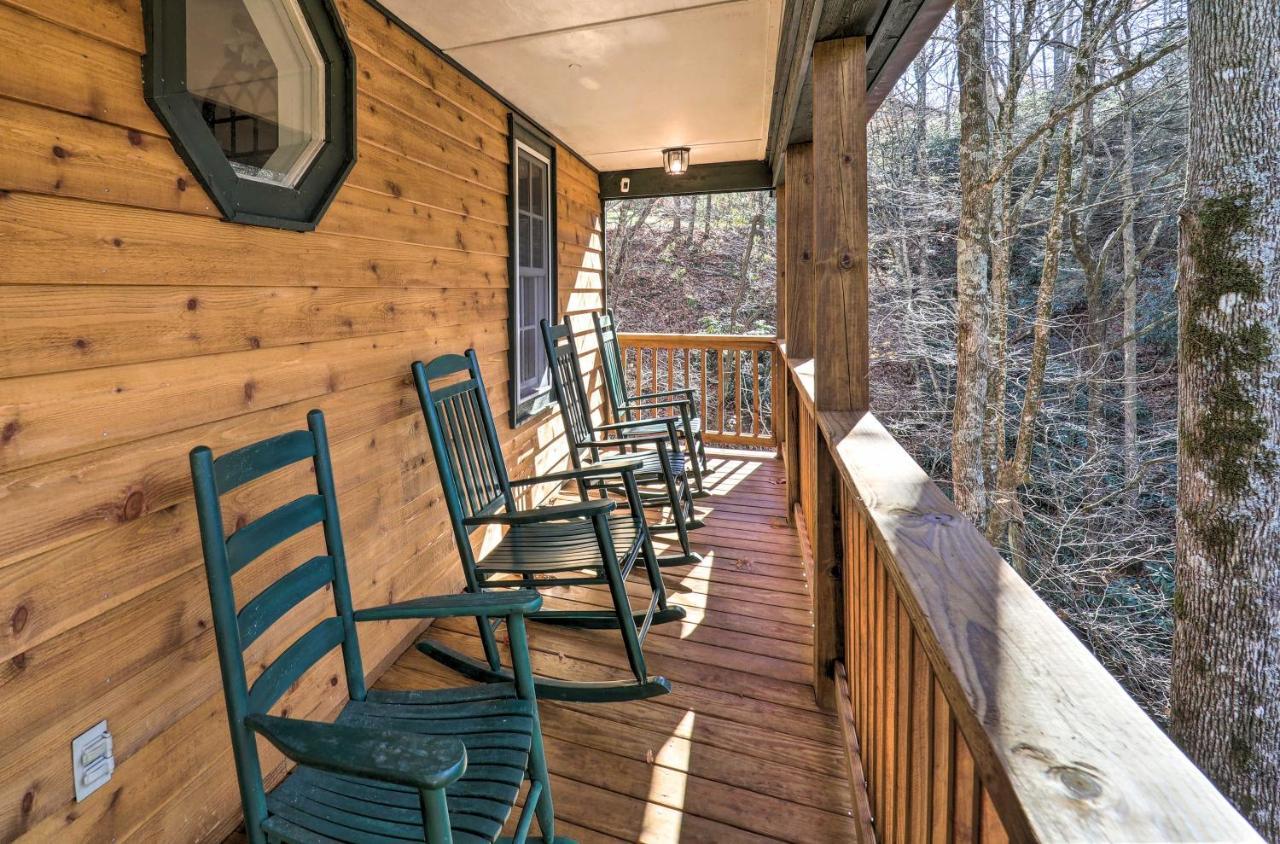 Newland Mountain Cabin Golf And Resort Amenities! Esterno foto