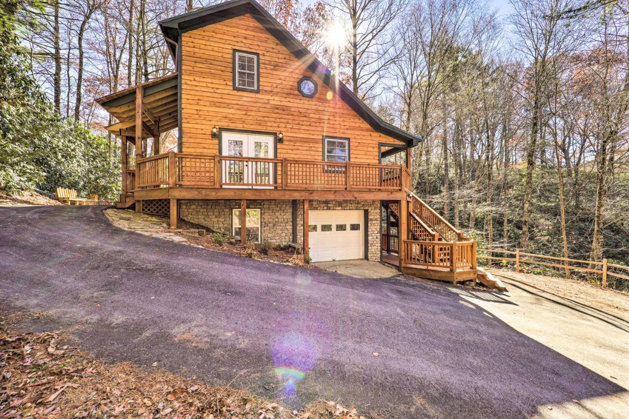 Newland Mountain Cabin Golf And Resort Amenities! Esterno foto